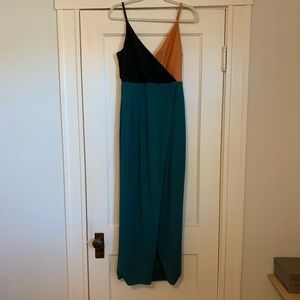 Hutch colorblock dress for Anthropologie